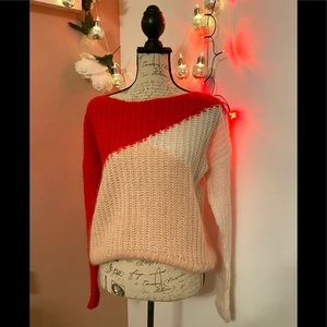 Armani Exchange Warm Knit Woman Sweater